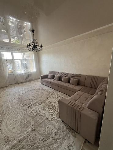 Долгосрочная аренда квартир: 2 комнаты, С мебелью полностью — 2