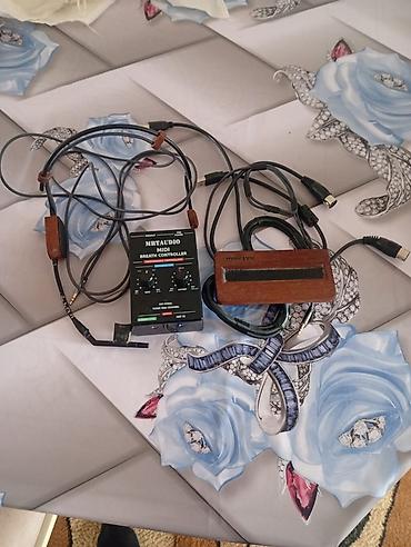 dəf aləti: MIDI nəfəs nəzarətçisi dəsti – METAUDIO MIDI Breath Controller — 1
