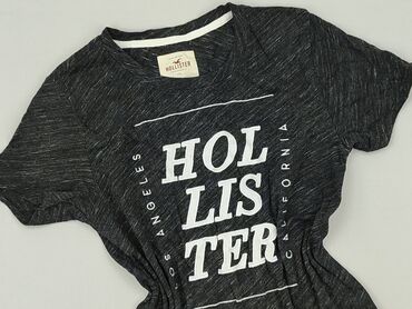 camel ubrania: Hollister, T-shirt for men, size S