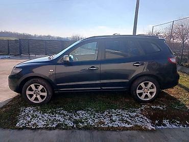 roda gume 2023: | HYUNDAI SANTA FE 2.2 2006. GOD. - KOMPLETAN AUTO U DELOVIMA | 2.2 — 4