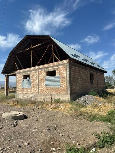 келечек дом: Үй, 156 кв. м, 4 бөлмө, Кыймылсыз мүлк агенттиги, ПСО (өз алдынча бүтүрүү)