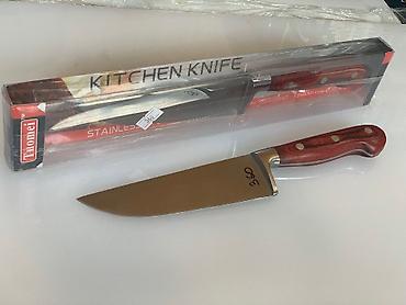 Другая посуда и кухонный инвентарь: Ножи огромный выбор at lalafo.kg — 29 Другая посуда и кухонный инвентарь: Ножи огромный выбор — 29