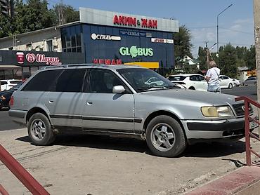 рейка на ауди: Audi 100: 1993 г., 2.6 л, Механика, Универсал — 1