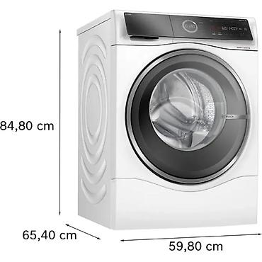 dikis masini: Bosch WNC254A0ME Serie 8 Paltaryuyan-Quruducu 2-si 1-də yüksək — 1