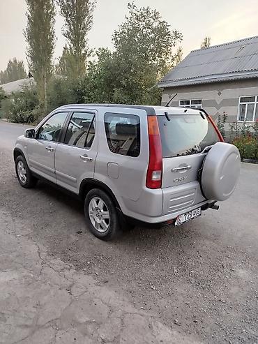 обмен на акорд: Honda CR-V: 2004 г., 2 л, Механика, Бензин, Внедорожник — 9