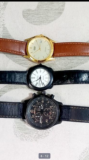 timex часы: Классические часы часы, Timex, США, Водонепроницаемые, Унисекс, Б/у — 9