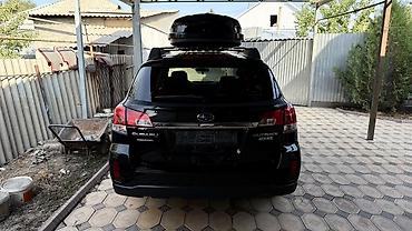 на аутбек: Subaru Outback: 2010 г., 2.5 л, Автомат, Бензин, Универсал — 3