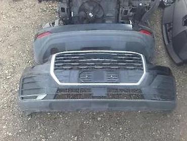 bobina cena: AUDI Q2 ZADNJI BRANIK CRNA BOJA ORIGINAL | audi a1 a2 a3 a4 a5 a6 a7 — 2
