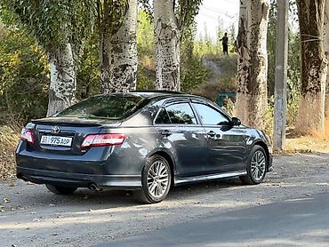 багажник 4runner: Toyota Camry: 2011 г., 2.5 л, Автомат, Бензин, Седан — 4