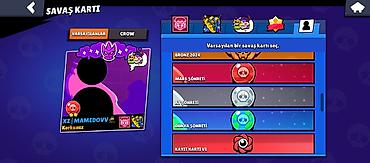 cin nomre satisi: 🚨 ÇOX TƏCİLİ BS HESABI SATILIR! 🚨 🏆 70K 💥 Pro Pass açılıb (Crow) 💎6 — 2