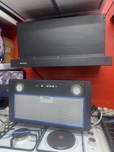 Кухонные вытяжки: Кухонные вытяжки разных типов и брендов. Особенности и модели на — 6