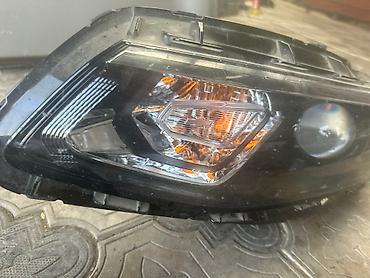 cobalt: Комплект передних фар Chevrolet 2017 г., Б/у, Оригинал — 2