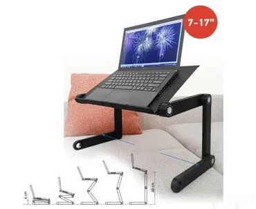 Druga oprema za računare i laptopove: Postolje za Laptop Tablet - Tatkraft NEWTON Veoma lagano postolje za — 11