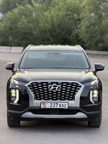 Hyundai Palisade: 2020 г., 2.2 л, Автомат, Дизель, Кроссовер