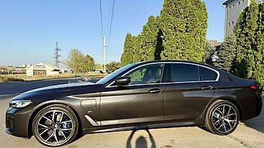 bmw e70: BMW 5 series: 2021 г., 2 л, Автомат, Гибрид, Седан — 1
