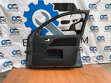 Двери и комплектующие: Дверь Передняя правая Ford, Б/у, Оригинал — 9