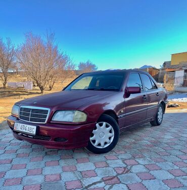 двигатель мерседес 2.2 дизель купить: Mercedes-Benz C-Class: 1999 г., 1.8 л, Механика, Бензин, Седан