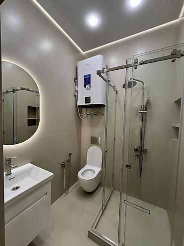 165000: 3 комнаты, 80 м², 7 мкр Элитка, 15 этаж, Дизайнерский ремонт — 10