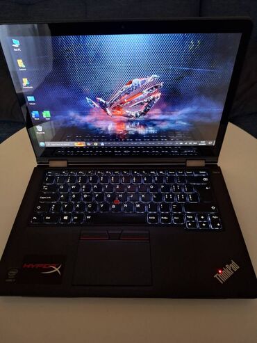 Lenovo: Intel Core i7, 14 " — 3