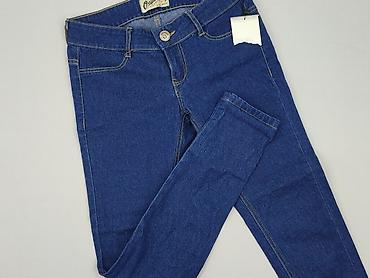 jeansy dsquared: Bershka, Jeansy damskie, rozmiar XS — 1
