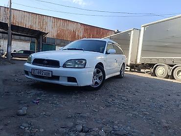 subaru xt: Subaru Legacy: 2003 г., 2 л, Автомат, Бензин, Универсал — 2
