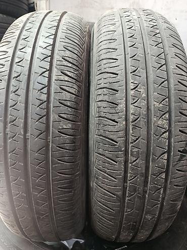 avs model 5: Шины 175 / 70 / R 14, Лето, Б/у, Пара, Легковые, Корея, Hankook — 1