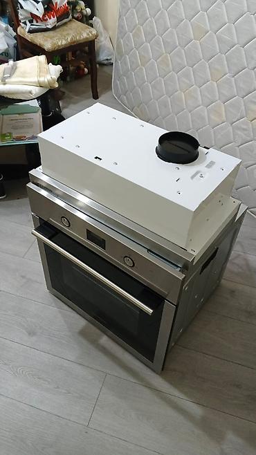 asprator: ✨ Mebel üçün HOFFMANN soba və aspirator satılır! Hər ikisi tam — 6