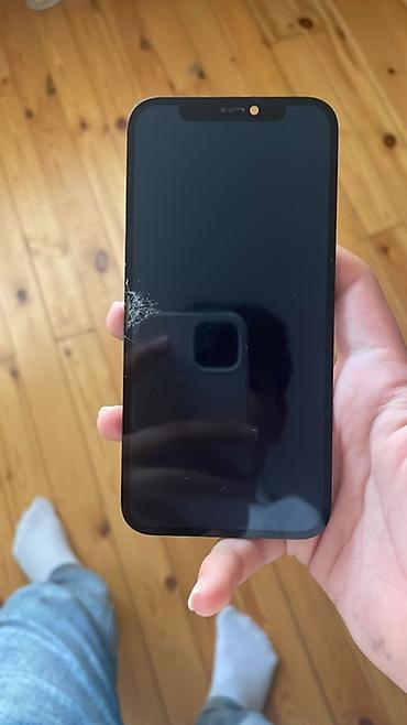 bakcell klass 25: IPhone 12 Pro, Qara, Face ID — 1