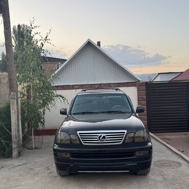 порог gx 470: Lexus LX: 2003 г., 4.7 л, Автоматические, Газ, Внедорожник
