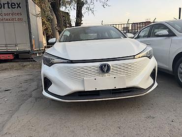 byd e1: Changan Eado: 2024 г., Седан — 1