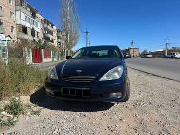продаю аворийный спринтер: Toyota Windom: 2002 г., 3 л, Автомат, Бензин, Седан