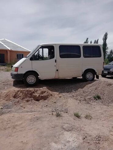 ремонт рулевой рейки бишкек цена: Ford Transit: 1993 г., 2.4 л, Механика, Дизель, Минивэн
