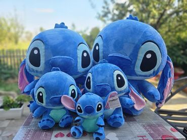 Plišane igračke: Stitch Plisani stitch omiljena igracka Dostupno odmah, imamo u — 8
