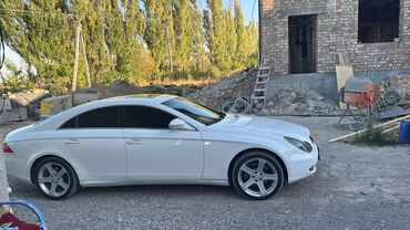 мерседес cls 63 amg цена бишкек: Mercedes-Benz GLS-Class: 2005 г., 3.5 л, Автомат, Бензин, Седан