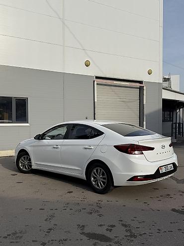 Hyundai: Hyundai Avante: 2020 г., 1.6 л, Вариатор, Бензин, Седан at lalafo.kg — 5 Hyundai: Hyundai Avante: 2020 г., 1.6 л, Вариатор, Бензин, Седан — 5