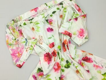 sukienka w kwiaty na wesele midi: Women`s dress