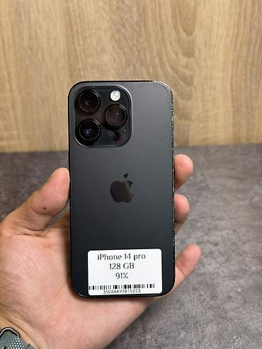 poco m6 pro 5g: IPhone 14 Pro, 128 ГБ, цвет Space Black. 91% 🔋 аккумулятор заменен на — 1