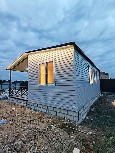 ağdaşda satilan evler: Bakı, Zabrat, 60 kv. m, 3 otaqlı, Hovuzsuz, Kombi, Qaz, İşıq — 3