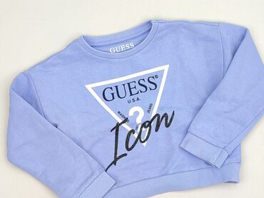 Sweatshirt, Guess, 3-4 years, 98-104 cm, condition - Perfect