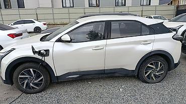 byd champion: JMEV : 2022 г., 0.1 л, Автомат, Электромобиль, Кроссовер — 1