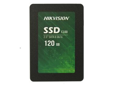 ssd: Накопитель, Новый, Hikvision, SSD, Для ПК