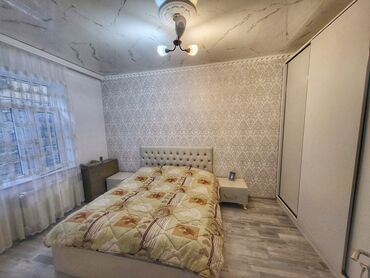 Həyət evləri və villaların satışı: 8-ci kilometr 7 otaqlı, 220 kv. m, Yeni təmirli — 25