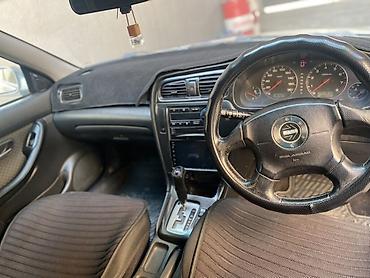 mini ev: Subaru Legacy: 2002 г., 2 л, Автомат, Бензин, Седан — 5