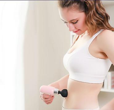 Другая бытовая техника: 💪 МЫШЕЧНЫЙ МАССАЖЕР ДЛЯ ТЕЛА COMPACT POWER MASSAGER CY-009 (Массажный — 3