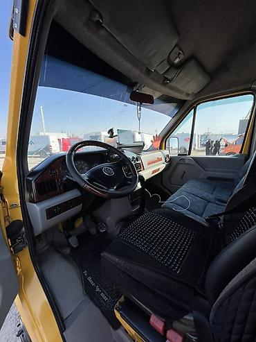 bmw m62: Volkswagen Crafter: 2004 г., 2.5 л, Механика, Дизель, Фургон — 6