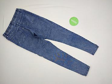 deichmann catwalk botki: Jeansy damskie, rozmiar S — 3