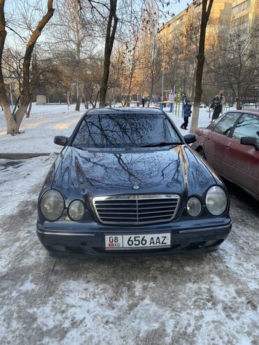 мерс 210 2 7: Mercedes-Benz C-Class: 1999 г., 3.2 л, Автомат, Бензин, Седан