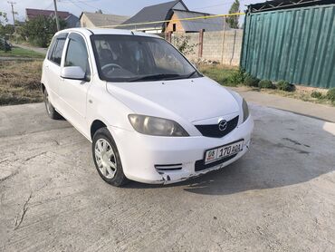 Mazda: Mazda Demio: 2003 г., 1.5 л, Автомат, Бензин