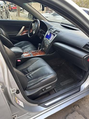 меняю камри: Toyota Camry: 2008 г., 2.4 л, Автомат, Бензин, Седан — 8