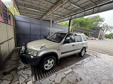 яди мото: Honda CR-V: 1997 г., 2 л, Бензин — 2